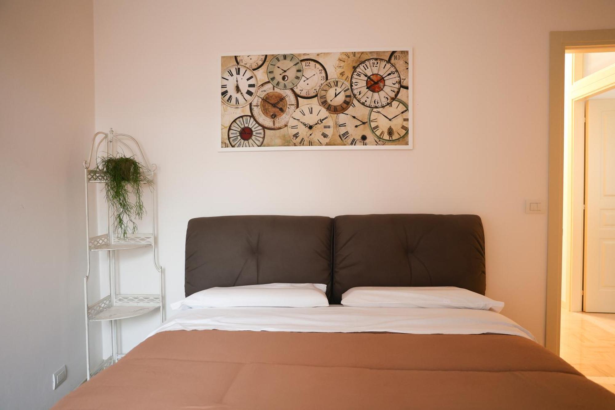Апартаменты Blancohouse - Berto Luxury Rimini Centro Storico Экстерьер фото