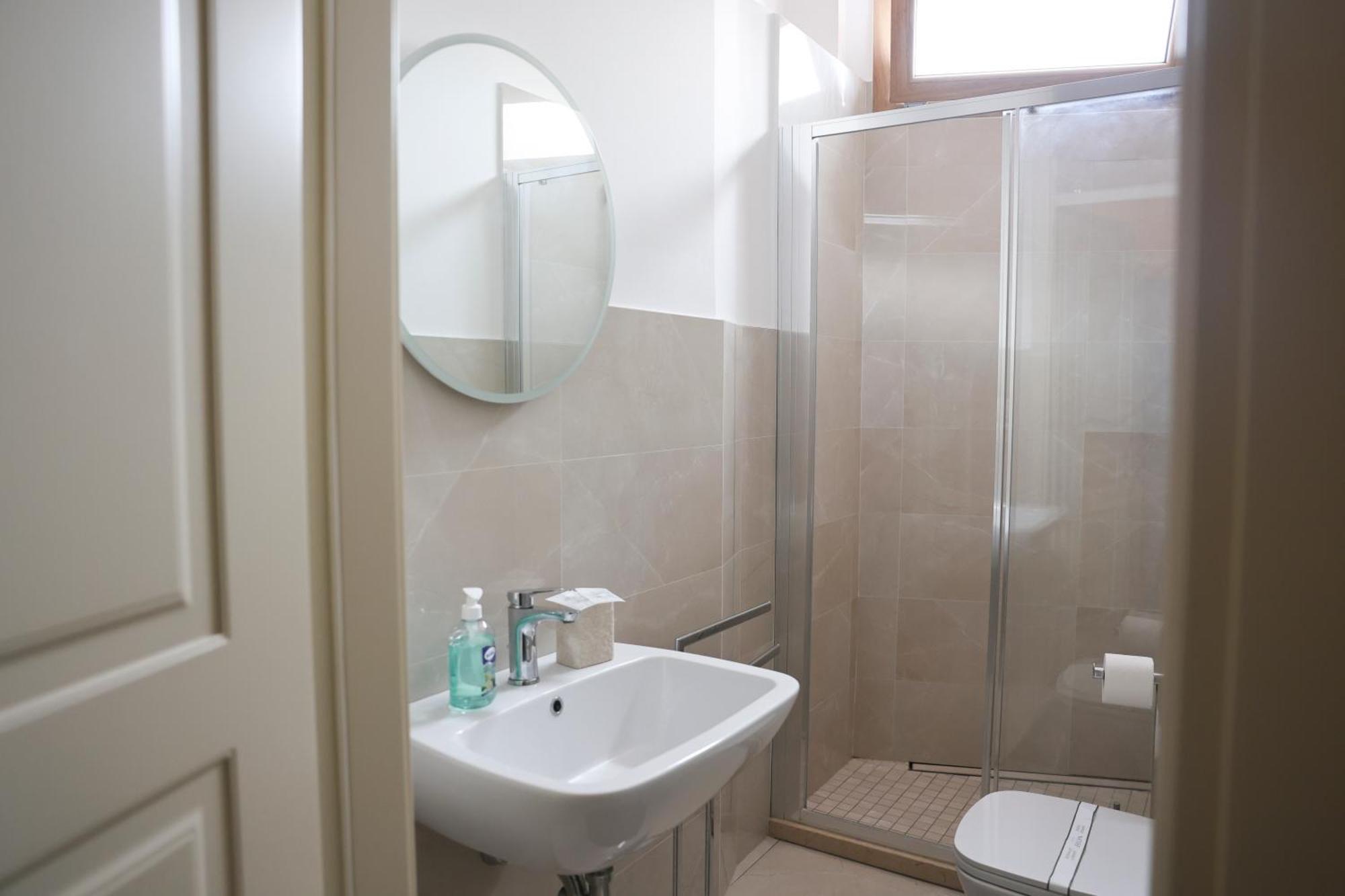 Апартаменты Blancohouse - Berto Luxury Rimini Centro Storico Экстерьер фото
