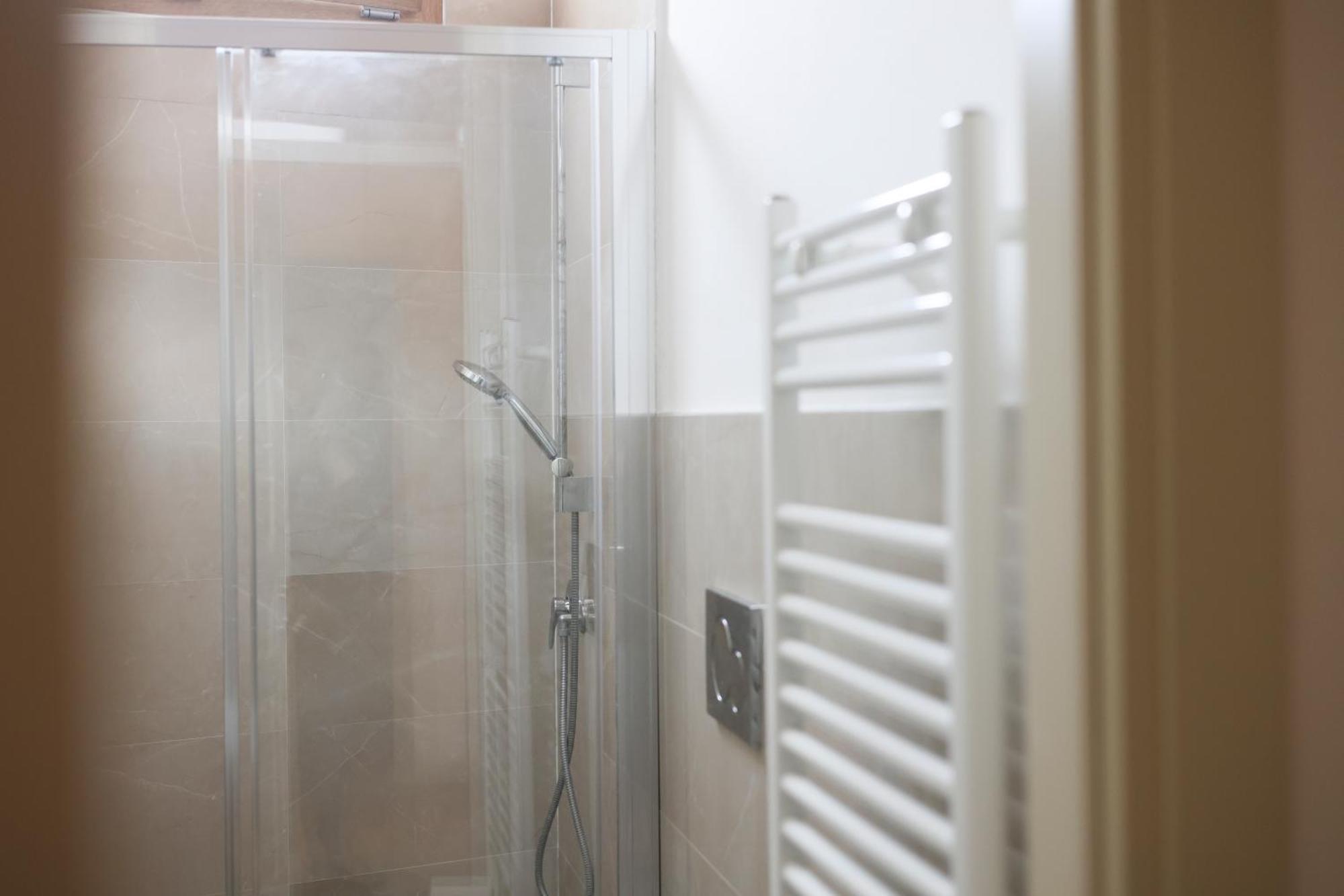 Апартаменты Blancohouse - Berto Luxury Rimini Centro Storico Экстерьер фото